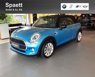 Mini Cooper Cabrio Gebrauchtwagen