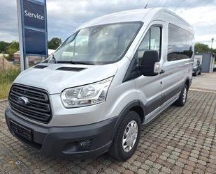 Ford Transit Gebrauchtwagen
