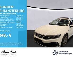 VW Passat Variant Gebrauchtwagen