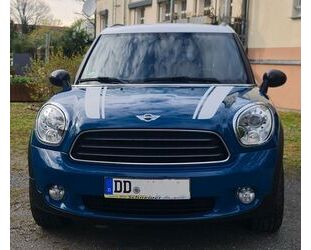 Mini Cooper Countryman Gebrauchtwagen