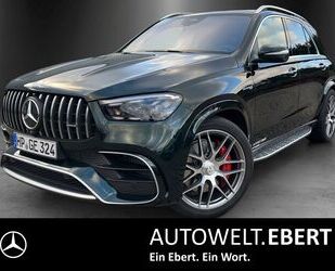 Mercedes-Benz GLE 63 AMG Gebrauchtwagen
