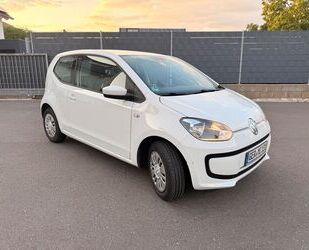 VW up! Gebrauchtwagen