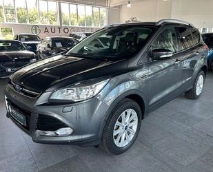 Ford Kuga Gebrauchtwagen