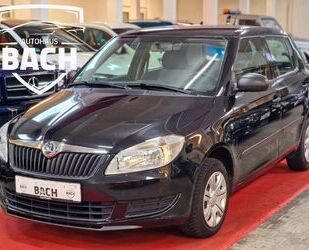 Skoda Fabia Gebrauchtwagen
