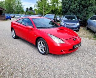 Toyota Celica Gebrauchtwagen