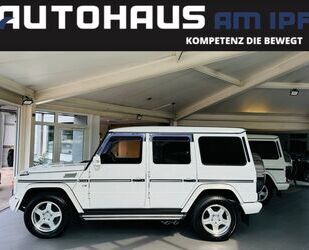 Mercedes-Benz G 55 AMG Gebrauchtwagen