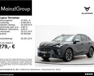 Cupra Terramar Gebrauchtwagen