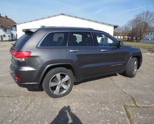 Jeep Grand Cherokee Gebrauchtwagen