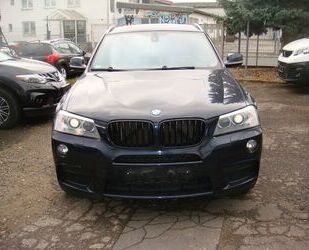 BMW X3 Gebrauchtwagen