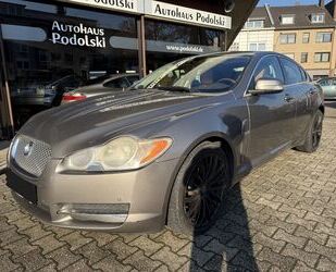 Jaguar XF Gebrauchtwagen