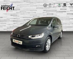 VW Touran Gebrauchtwagen