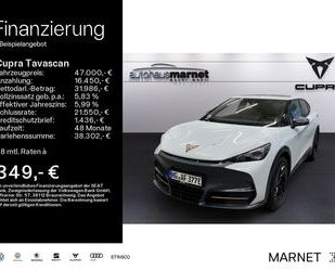 Cupra Tavascan Gebrauchtwagen