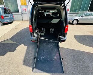 VW Caddy Gebrauchtwagen
