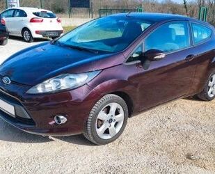 Ford Fiesta Gebrauchtwagen