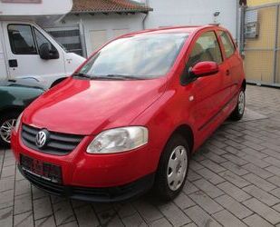 VW Fox Gebrauchtwagen