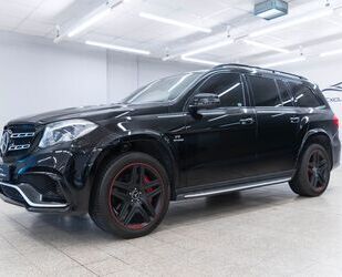 Mercedes-Benz GL 63 AMG Gebrauchtwagen