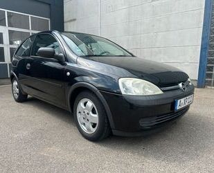 Opel Corsa Gebrauchtwagen