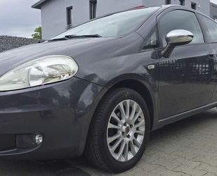 Fiat Grande Punto Gebrauchtwagen