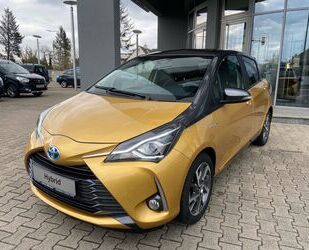Toyota Yaris Gebrauchtwagen