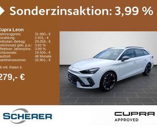 Cupra Leon Gebrauchtwagen