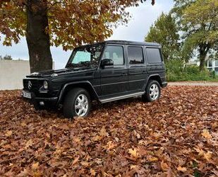 Mercedes-Benz G 350 Gebrauchtwagen