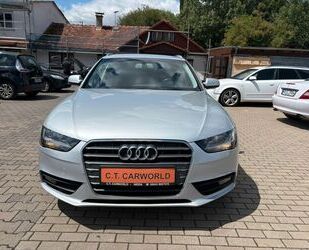 Audi A4 Gebrauchtwagen