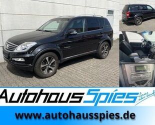 SsangYong REXTON Gebrauchtwagen
