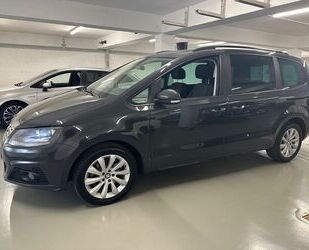 Seat Alhambra Gebrauchtwagen