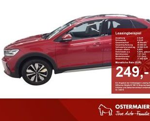 VW Taigo Gebrauchtwagen