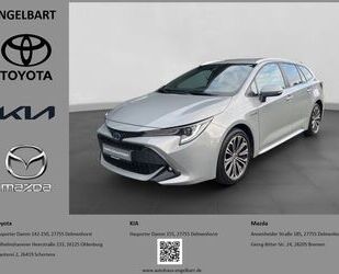 Toyota Corolla Gebrauchtwagen