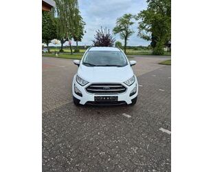 Ford EcoSport Gebrauchtwagen