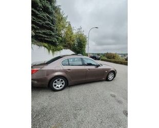 BMW 525 Gebrauchtwagen