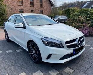 Mercedes-Benz A 180 Gebrauchtwagen