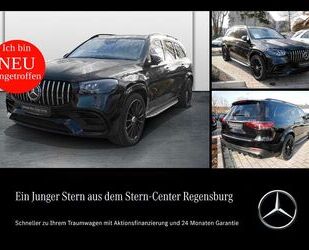 Mercedes-Benz GLS 63 Gebrauchtwagen