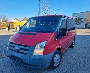Ford Transit Gebrauchtwagen