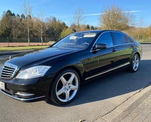 Mercedes-Benz S 450 Gebrauchtwagen
