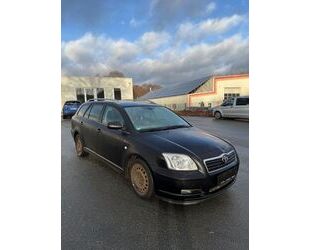 Toyota Avensis Gebrauchtwagen