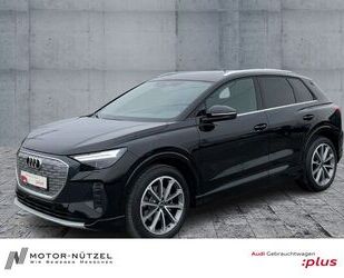 Audi Q4 e-tron Gebrauchtwagen