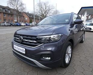 VW T-Cross Gebrauchtwagen
