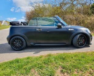 Mini John Cooper Works Cabrio Gebrauchtwagen