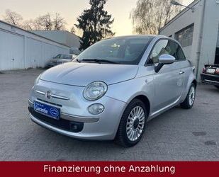 Fiat 500 Gebrauchtwagen