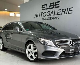 Mercedes-Benz CLS Shooting Brake Gebrauchtwagen