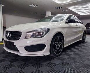 Mercedes-Benz CLA 200 Gebrauchtwagen