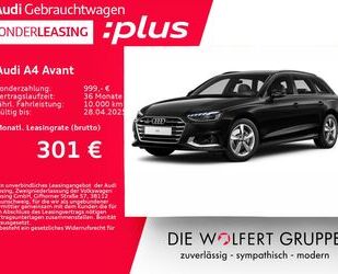 Audi A4 Gebrauchtwagen