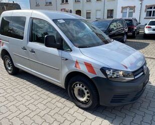 VW Caddy Gebrauchtwagen