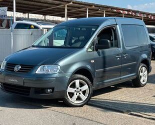 VW Caddy Gebrauchtwagen