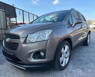 Chevrolet Trax Gebrauchtwagen