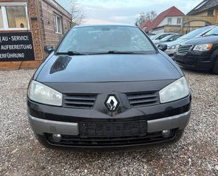 Renault Megane Gebrauchtwagen