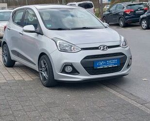 Hyundai i10 Gebrauchtwagen