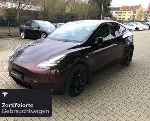 Tesla Model Y Gebrauchtwagen